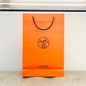 Hermès Shopping Bag 🛍